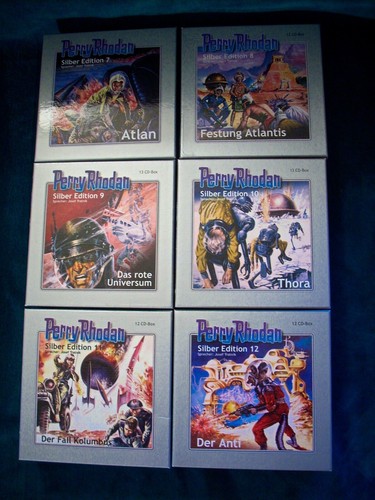Perry rhodan 12 - perry, &