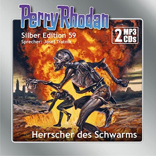 Perry rhodan silber - edition, 59