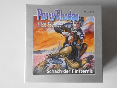 Perry rhodan silber - edition, 73