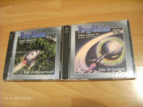 Perry rhodan silber - perry,