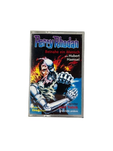 Perry rhodan beinahe - perry,