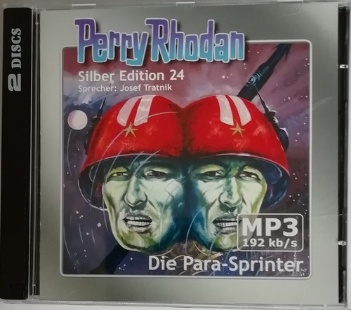 Perry rhodan silber edition - perry,