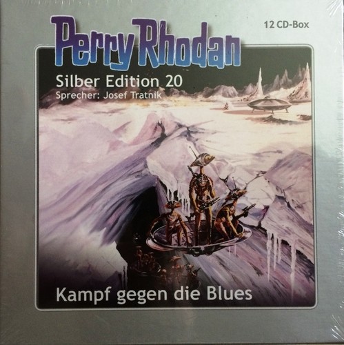 Perry rhodan silber edition - perry,