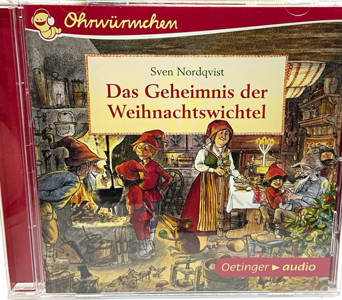 Oetinger audio das geheimnis - audio,