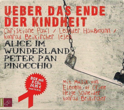 über das ende - Über, der