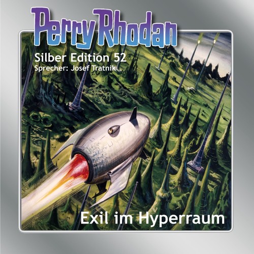 Perry rhodan silber - perry, 52