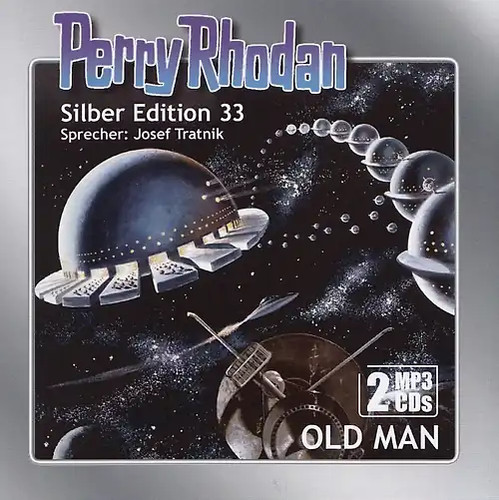 Perry rhodan silber edition - rhodan,
