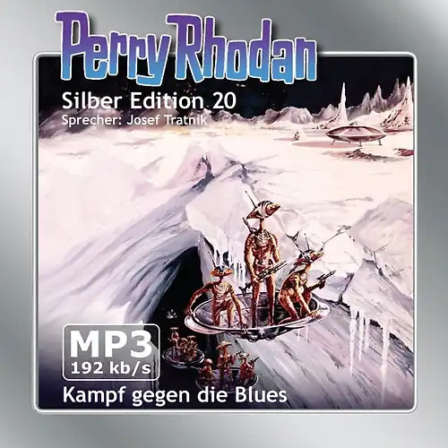 Perry rhodan silber - rhodan,