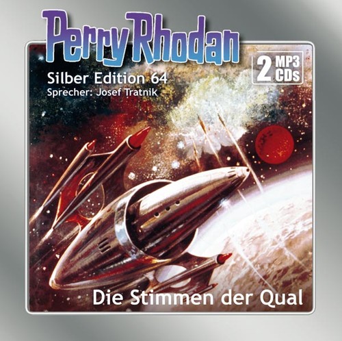 Perry rhodan silber edition - edition, 64