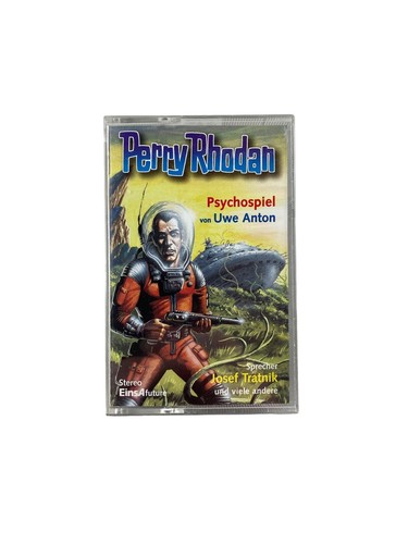 Perry rhodan psychospiel - perry,