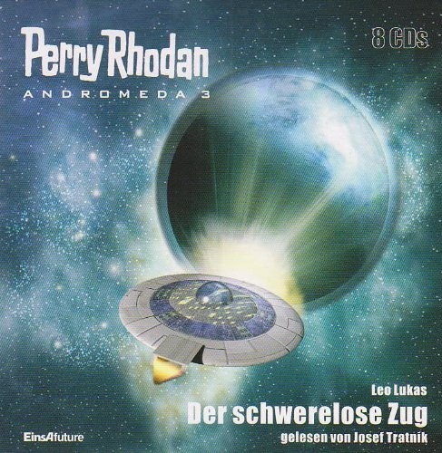 Perry rhodan andromeda - rhodan, 3