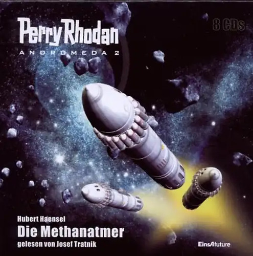 Perry rhodan andromeda - perry, die