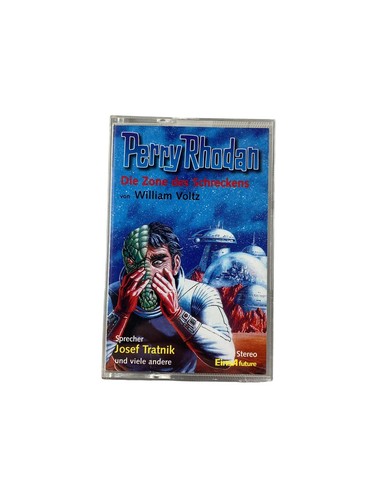 Perry rhodan die zone - perry, des