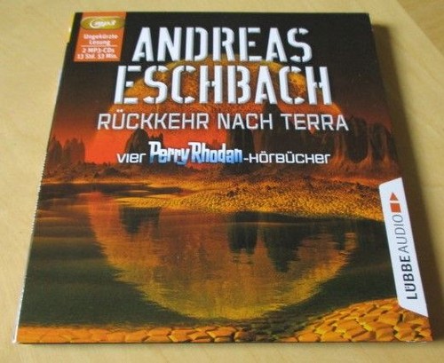 Rückkehr nach terra vier - nach,