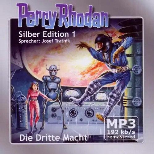 Perry rhodan silber edition - silber,