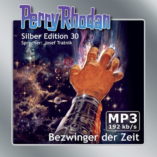 Perry rhodan silber - perry, edition
