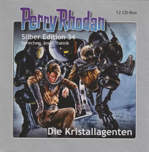 Perry rhodan silber edition - perry,