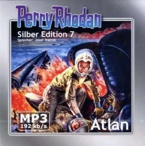 Perry rhodan silber edition - rhodan,
