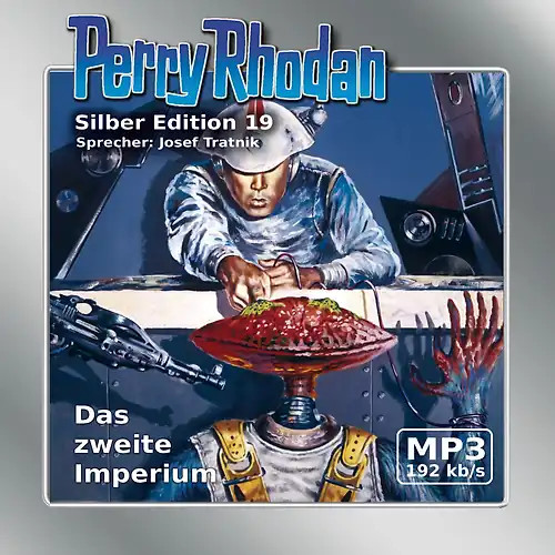 Perry rhodan silber edition - perry,