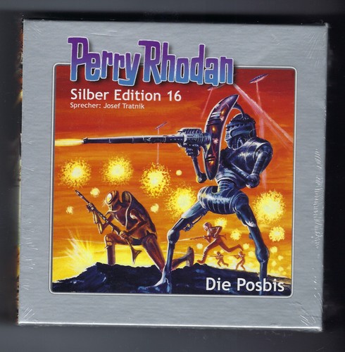 Perry rhodan silber edition - perry,
