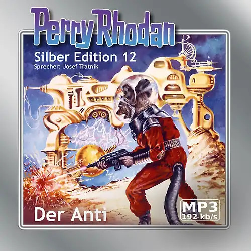 Perry rhodan silber - perry, edition