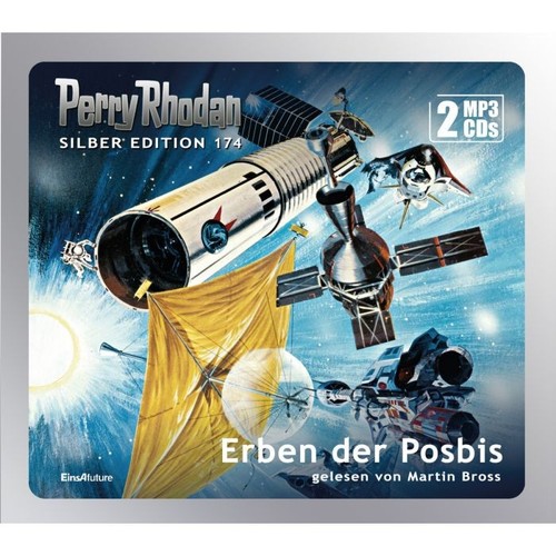 Perry rhodan silber - silber, edition
