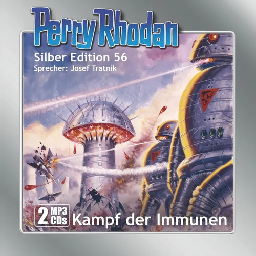 Perry rhodan silber edition - perry,