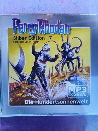 Perry rhodan silber edition - perry,