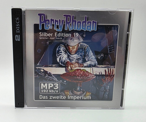 Perry rhodan silber - rhodan, 19