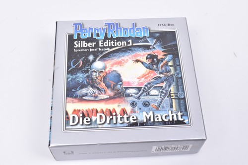 Perry rhodan silber edition - silber,