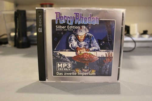 Perry rhodan silber edition - rhodan,