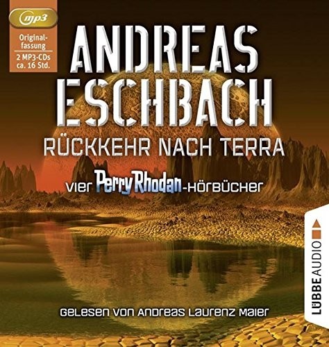 Andreas eschbach rückkehr - andreas, eschbach-rÜckkehr