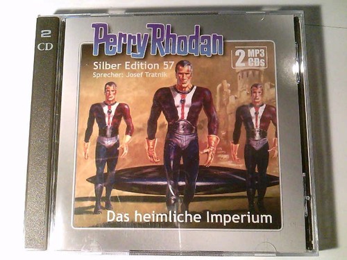 Perry rhodan silber - perry,