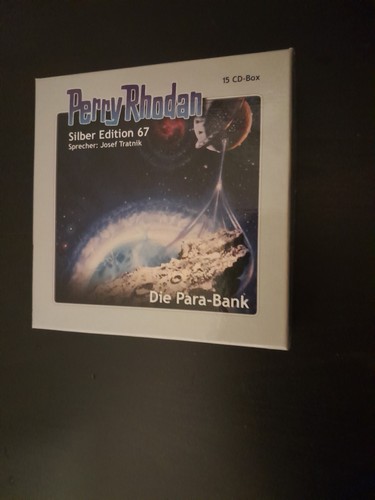 Perry rhodan silber - rhodan, cd