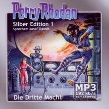 Perry rhodan silberedition - perry, 1