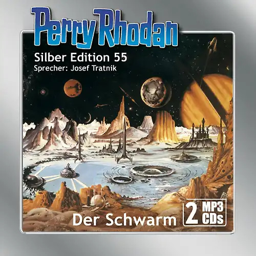 Perry rhodan silber edition - rhodan,
