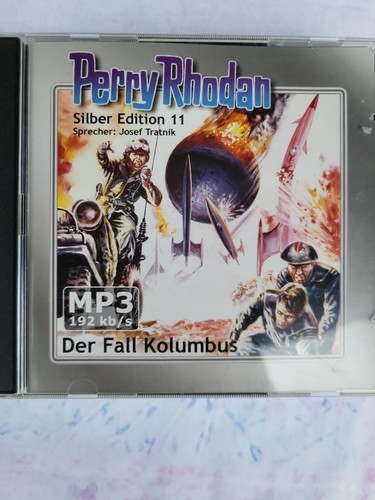 Perry rhodan silber edition - rhodan,