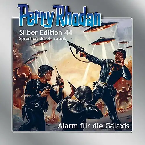 Perry rhodan silber edition - rhodan,