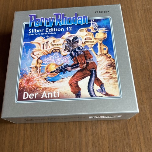 Hörbuch perry rhodan - -,